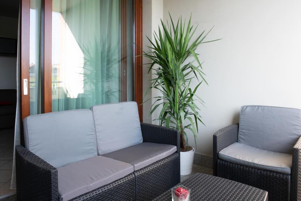 Bella Ciao Airport Apartment Seriate Exterior foto