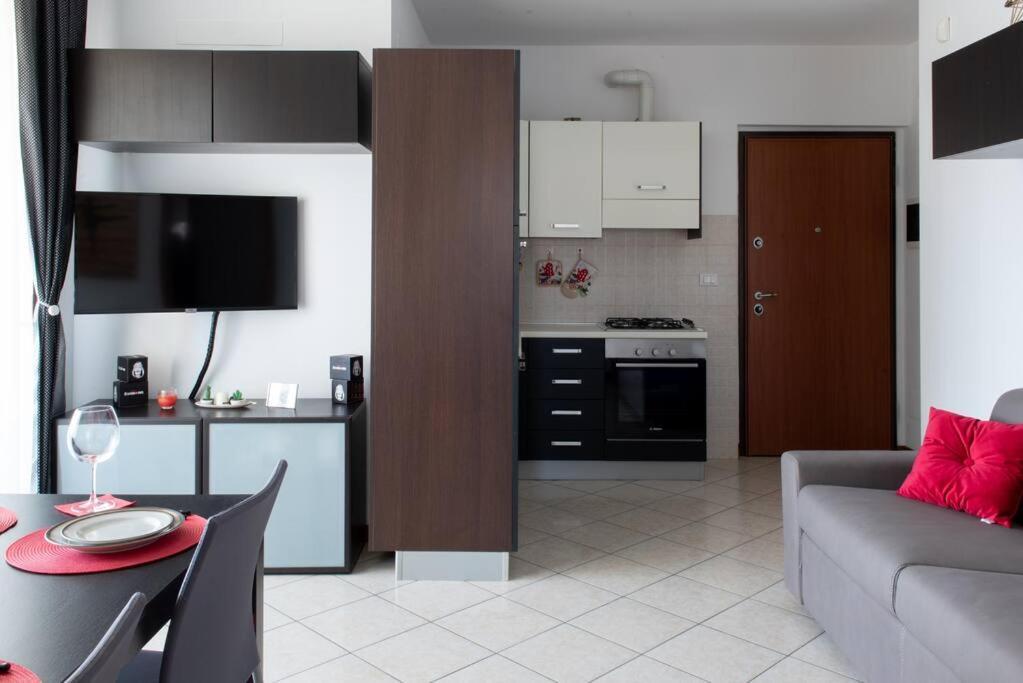 Bella Ciao Airport Apartment Seriate Exterior foto