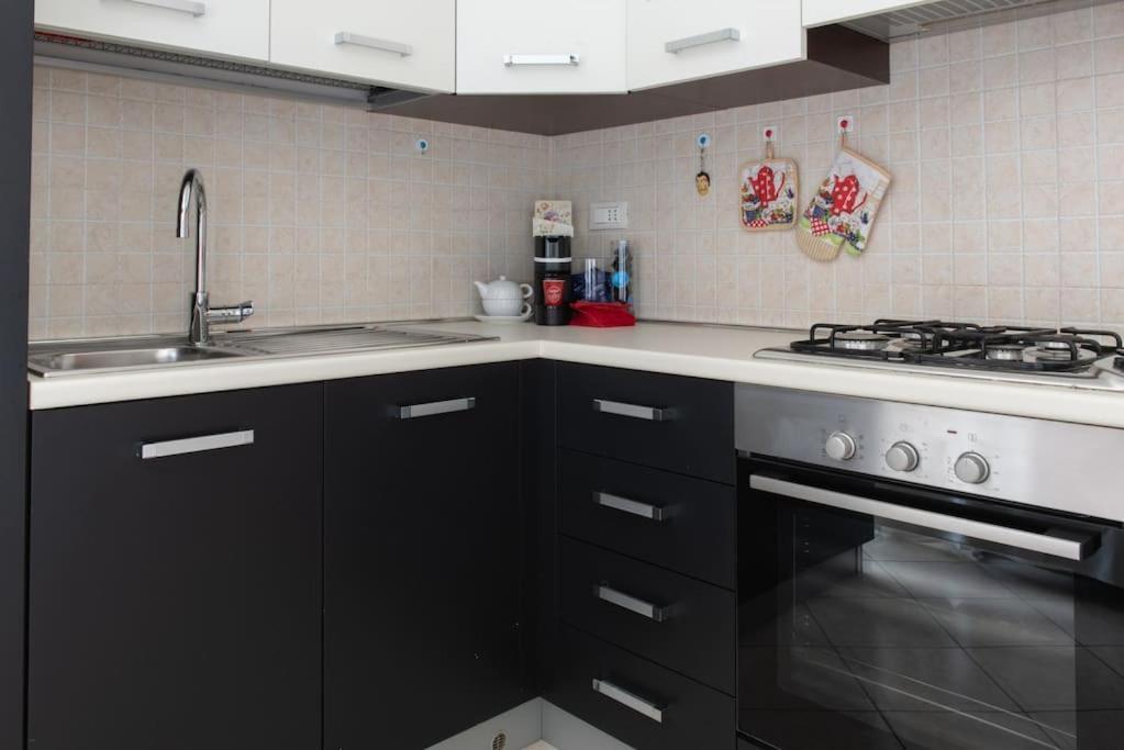 Bella Ciao Airport Apartment Seriate Exterior foto
