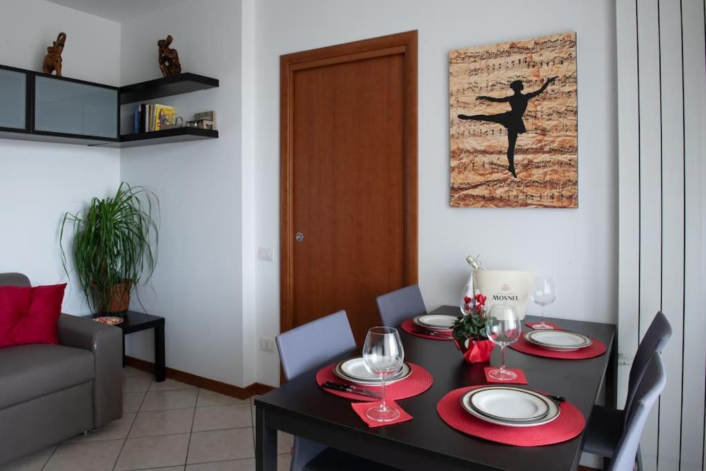 Bella Ciao Airport Apartment Seriate Exterior foto