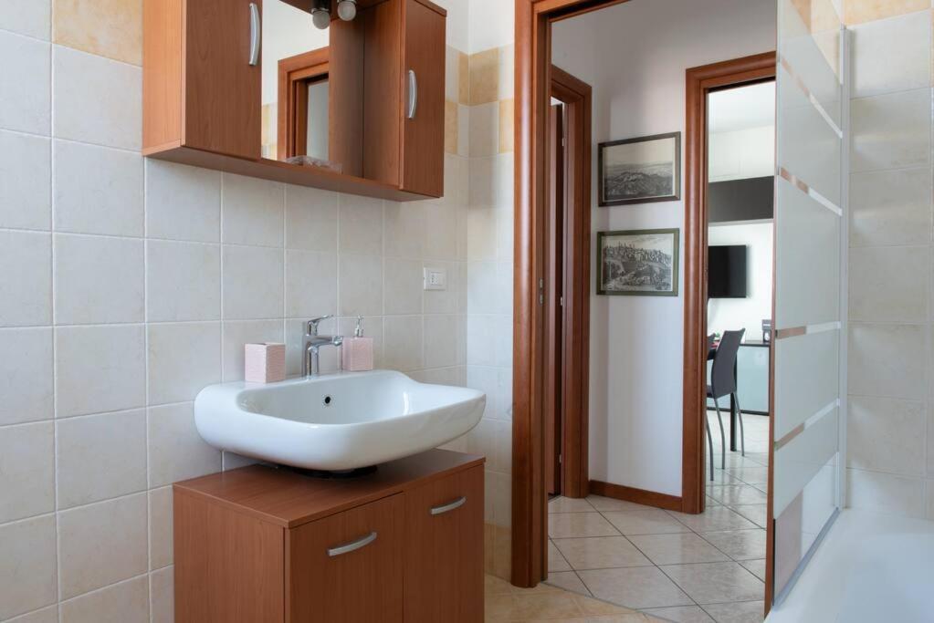 Bella Ciao Airport Apartment Seriate Exterior foto