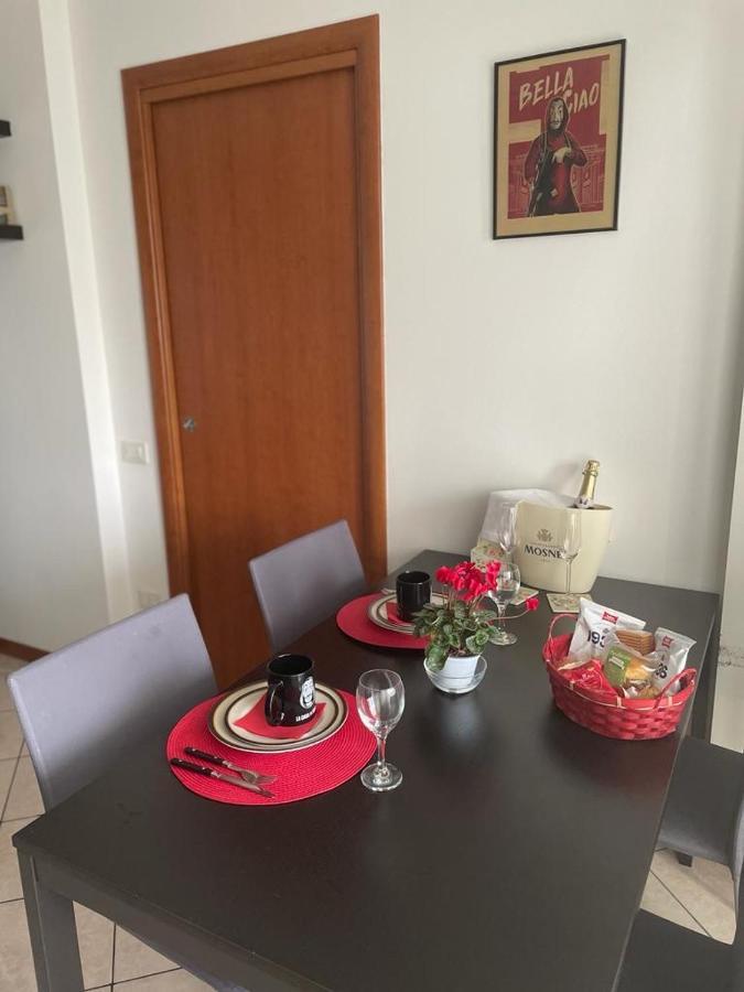 Bella Ciao Airport Apartment Seriate Exterior foto
