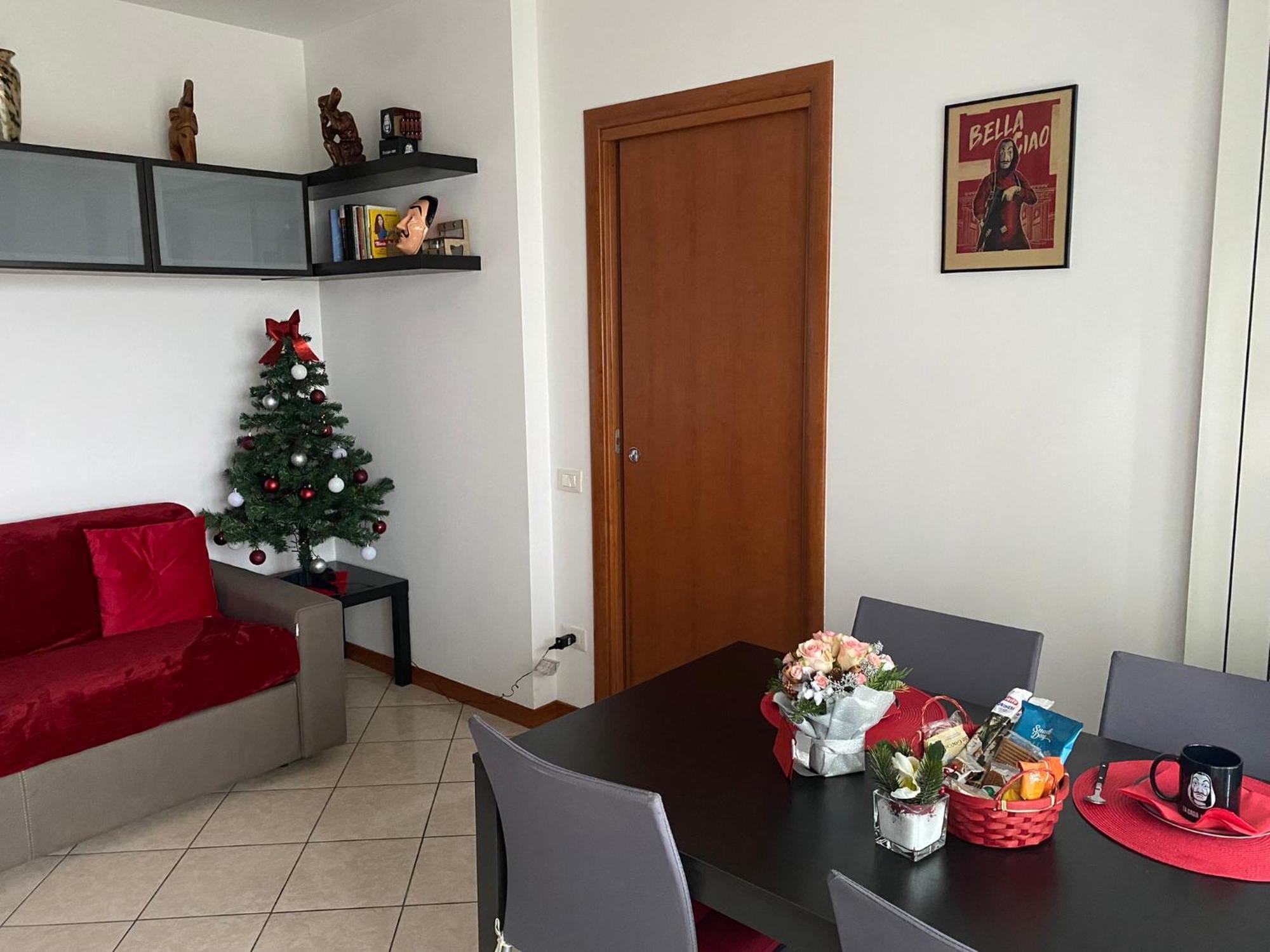 Bella Ciao Airport Apartment Seriate Exterior foto